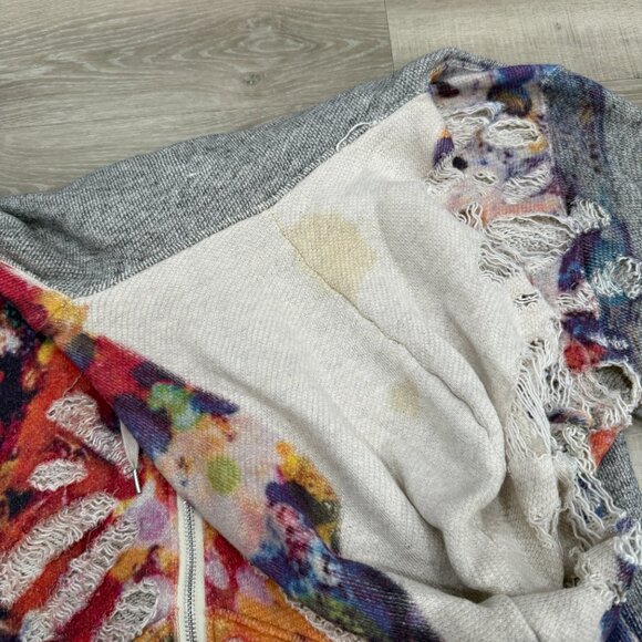 Nozomi Ishiguro Knit Hoodie - Picture 8 of 16